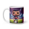 Burnley FC Funko Pop-style gift mug