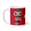 Sheffield United FC Funko Pop-style gift mug