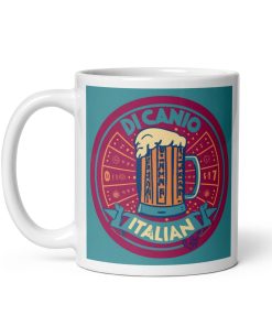 Di Canio Italian Lager Beer – Mug Gift West Ham