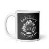 Gascoigne Newcastle Ale Beer Mug Gift for NUFC fans