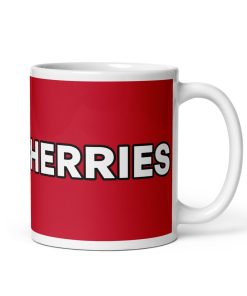 Bournemouth FC Funko Pop-style gift mug