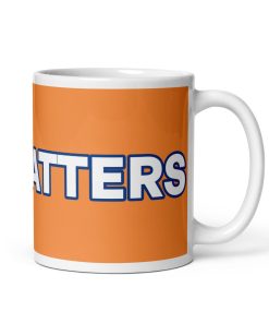 Luton Town FC Funko Pop-style gift mug