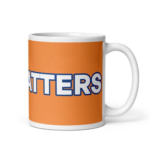 Luton Town FC Funko Pop-style gift mug