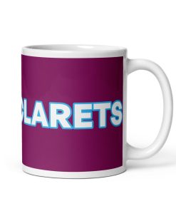 Burnley FC Funko Pop-style gift mug