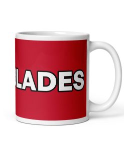 Sheffield United FC Funko Pop-style gift mug