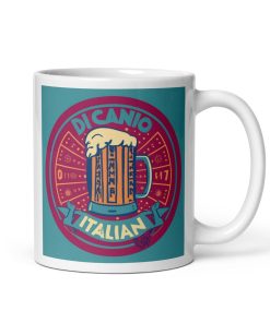 Di Canio Italian Lager Beer – Mug Gift West Ham