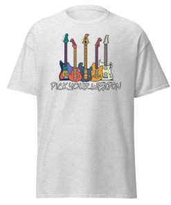 Pick Your Weapon – Guitar T-shirt Electric Guitars