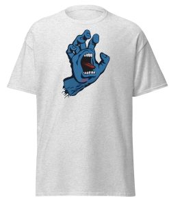 Screaming Hand T-shirt Design