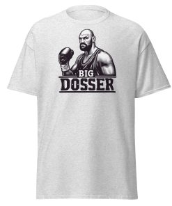 Tyson Fury T-shirt Big Dosser