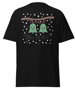 Jingle My Bells – Christmas T-shirt Fun