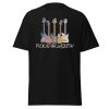 Pick Your Weapon – Guitar T-shirt Electric Guitars