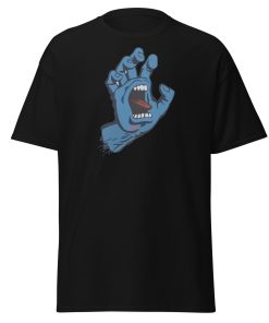 Screaming Hand T-shirt Design