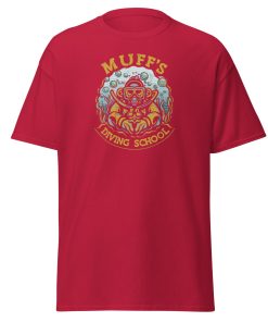 Muff’s Diving School T-shirt Gift for Muff Divers