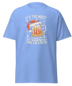 It’s The Most Wonderful Time For a Beer – Christmas T-shirt