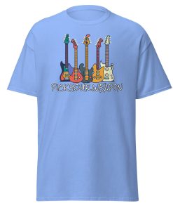 Pick Your Weapon – Guitar T-shirt Electric Guitars