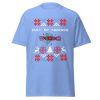 Pull My Cracker Christmas T-shirt Festive Funny T-shirt