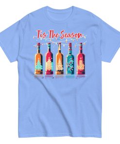 Tis The Season Christmas T-shirt – Festive Spirits Fun T-shirt