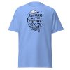 The Man The Legend The Chef T-shirt for Men Who Cook and Bake