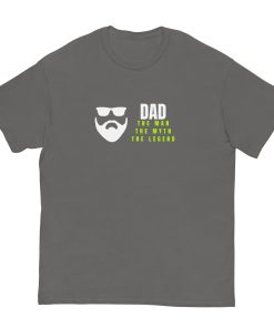 Dad – The Man The Myth The Legend T-shirt Present for Dad
