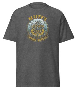 Muff’s Diving School T-shirt Gift for Muff Divers