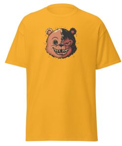 Scare Bear – Teddy Bear Horror T-shirt