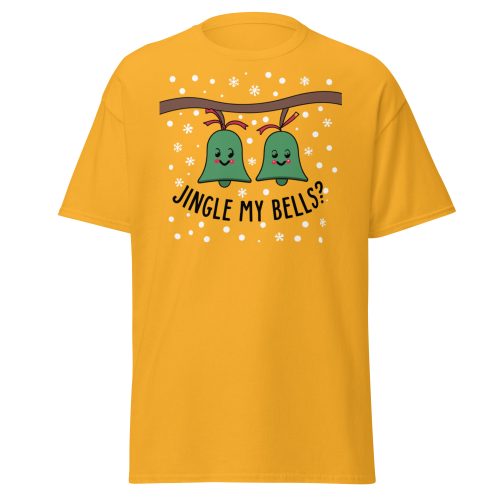 Jingle My Bells – Christmas T-shirt Fun