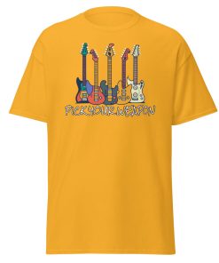 Pick Your Weapon – Guitar T-shirt Electric Guitars
