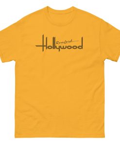 Romford Hollywood Nightclub T-shirt – Hollywoods Romford Essex