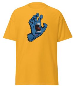 Screaming Hand T-shirt Design