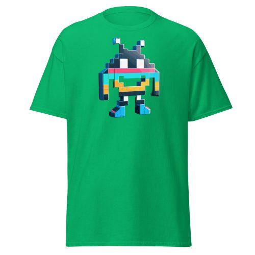 Space Invaders T-shirt