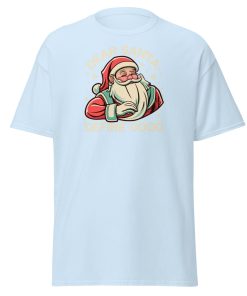 Dear Santa – Define Good. Fun Christmas T-shirt