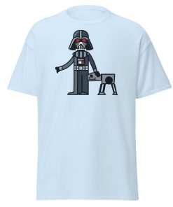 Darth Vader and his Dog Space Wars T-shirt