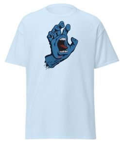 Screaming Hand T-shirt Design