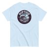 Rip Tide Men’s T-shirt Surfing Wave T-shirt Design