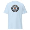 White Label Records T-shirt Vinyl Record T-shirt Design