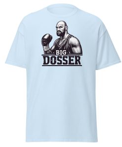 Tyson Fury T-shirt Big Dosser