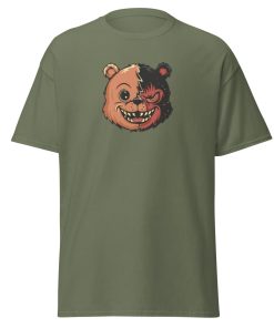 Scare Bear – Teddy Bear Horror T-shirt