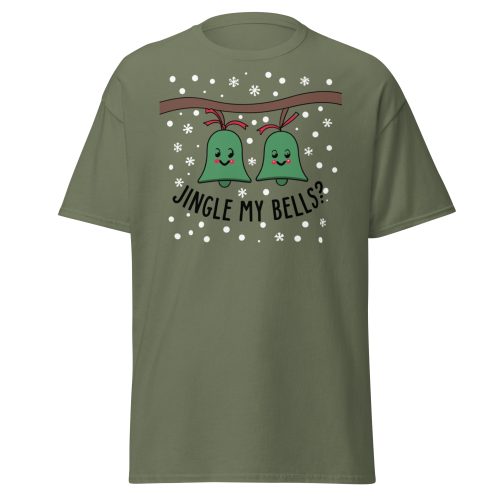 Jingle My Bells – Christmas T-shirt Fun