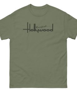 Romford Hollywood Nightclub T-shirt – Hollywoods Romford Essex