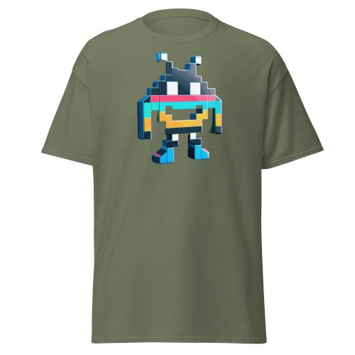 Space Invaders T-shirt