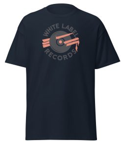 White Label Records T-shirt Design