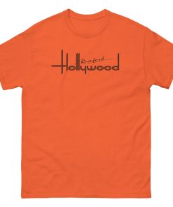 Romford Hollywood Nightclub T-shirt – Hollywoods Romford Essex