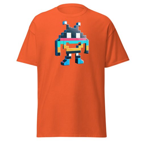 Space Invaders T-shirt
