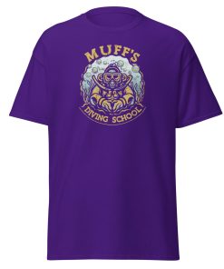 Muff’s Diving School T-shirt Gift for Muff Divers