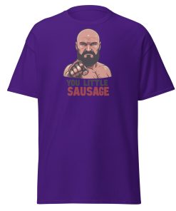 Tyson Fury T-shirt You Little Sausage