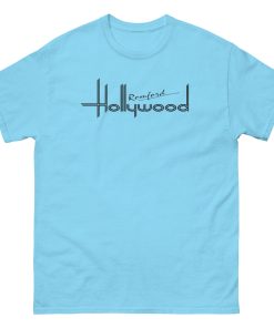 Romford Hollywood Nightclub T-shirt – Hollywoods Romford Essex