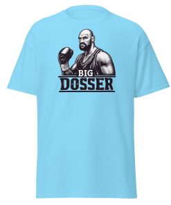 Tyson Fury T-shirt Big Dosser