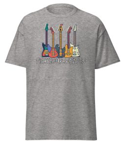 Pick Your Weapon – Guitar T-shirt Electric Guitars