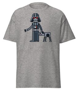 Darth Vader and his Dog Space Wars T-shirt