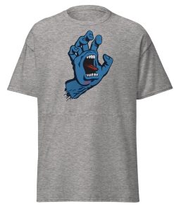 Screaming Hand T-shirt Design